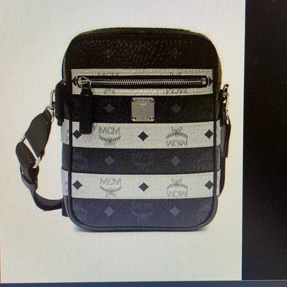 MCM messenger bag